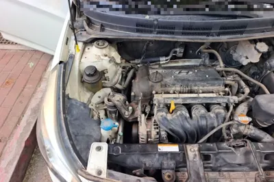 Hyundai Verna Ray 2014, 136000 км, за 2672 USD - фото 23