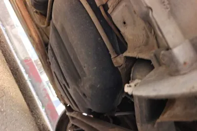 Hyundai Verna Ray 2014, 136000 км, за 2672 USD - фото 28