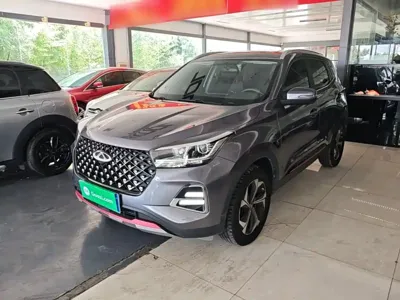 Chery Tiggo 5x · 2022 год