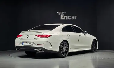Mercedes-Benz CLS-Class 2023, 15048 км, за 41308.91 USD