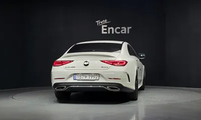 Mercedes-Benz CLS-Class 2023, 15048 км, за 41308.91 USD