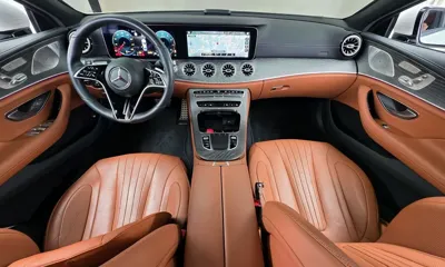 Mercedes-Benz CLS-Class 2023, 15048 км, за 41279.32 USD - фото 7