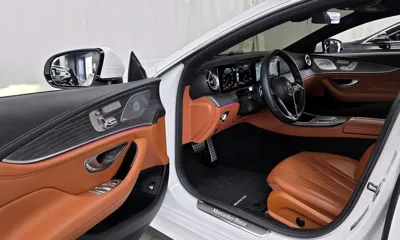 Mercedes-Benz CLS-Class 2023, 15048 км, за 41279.32 USD - фото 10