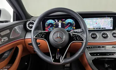 Mercedes-Benz CLS-Class 2023, 15048 км, за 41279.32 USD - фото 12