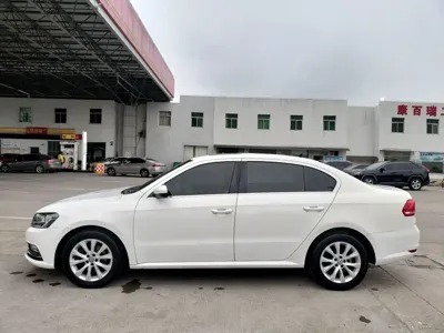 Volkswagen Lavida 2017, 140000 км, за 4278.32 USD - фото 8
