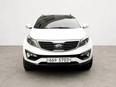 Kia Sportage · 2012 год