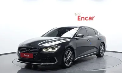 Hyundai Grandeur · 2018 год