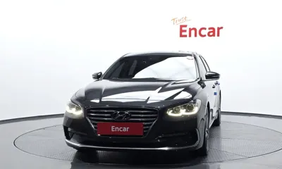 Hyundai Grandeur 2018, 85036 км, за 10076.05 USD