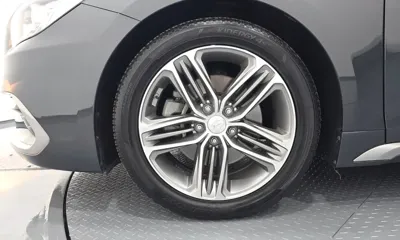 Hyundai Grandeur 2018, 85036 км, за 10076.05 USD