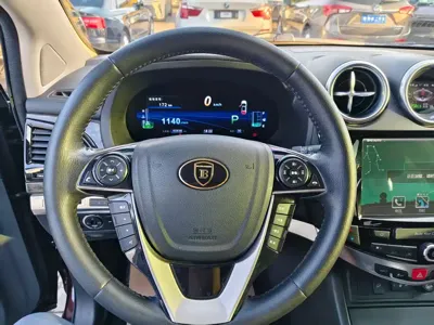 BYD S7 2016, 50000 км, за 3954.58 USD