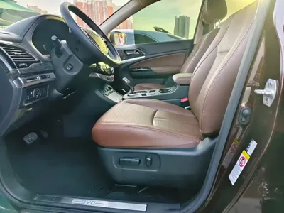 BYD S7 2016, 50000 км, за 3954.58 USD