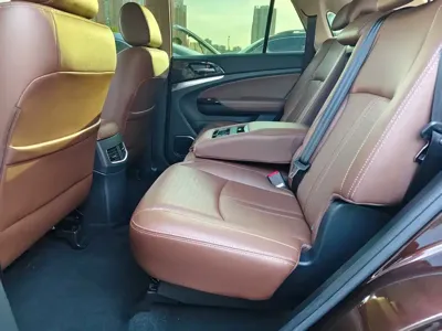 BYD S7 2016, 50000 км, за 3954.58 USD