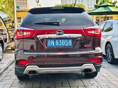 BYD S7 2016, 50000 км, за 3954.58 USD - фото 9
