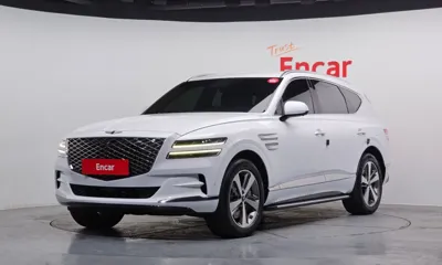 Genesis GV80 · 2022 год