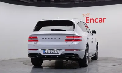 Genesis GV80 2022, 112581 км, за 26703.6 USD