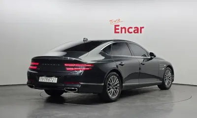 Genesis G80 2021, 81678 км, за 18700.44 USD