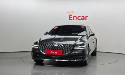 Genesis G80 2021, 81678 км, за 18700.44 USD