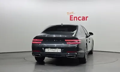 Genesis G80 2021, 81678 км, за 18700.44 USD