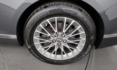 Genesis G80 2021, 81678 км, за 18700.44 USD