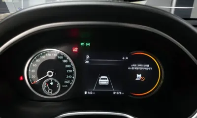 Genesis G80 2021, 81678 км, за 18700.44 USD - фото 8