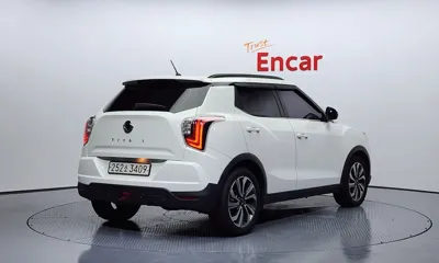 KG_Mobility_Ssangyong TIBOLI 2020, 120105 км, за 7159.74 USD