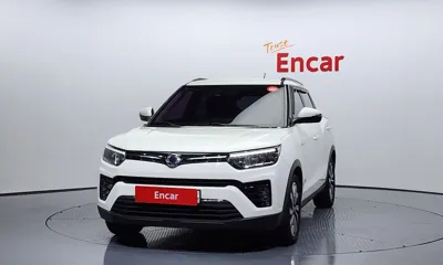 KG_Mobility_Ssangyong TIBOLI 2020, 120105 км, за 7159.74 USD