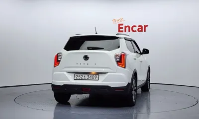 KG_Mobility_Ssangyong TIBOLI 2020, 120105 км, за 7159.74 USD