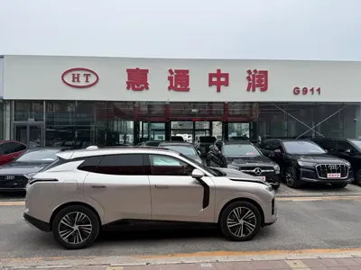 Lynk & Co 08 EM-P 2025, 25000 км, за 18216.24 USD
