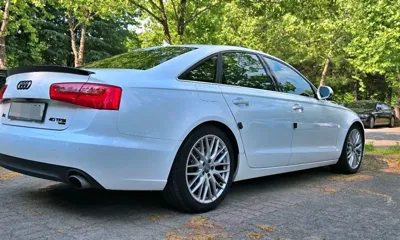 Audi A6 2015, 140000 км, за 6564.26 USD