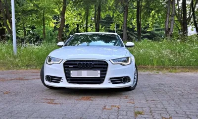 Audi A6 2015, 140000 км, за 6564.26 USD