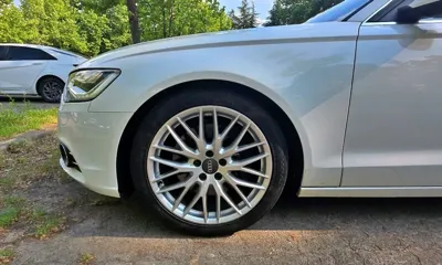 Audi A6 2015, 140000 км, за 6564.26 USD
