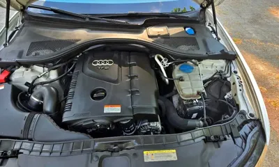 Audi A6 2015, 140000 км, за 6564.26 USD - фото 6