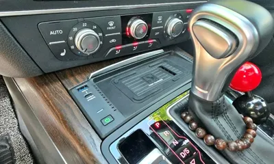 Audi A6 2015, 140000 км, за 6564.26 USD - фото 9