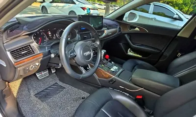 Audi A6 2015, 140000 км, за 6564.26 USD - фото 10