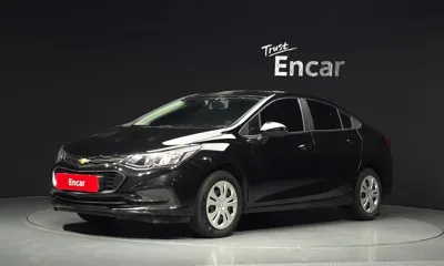 ChevroletGMDaewoo Cruze · 2017 год
