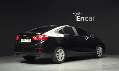 ChevroletGMDaewoo Cruze 2017, 120296 км, за 2231.85 USD