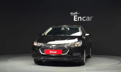 ChevroletGMDaewoo Cruze 2017, 120296 км, за 2231.85 USD