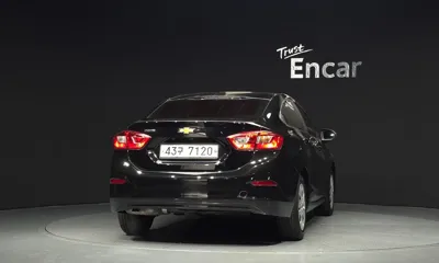ChevroletGMDaewoo Cruze 2017, 120296 км, за 2231.85 USD