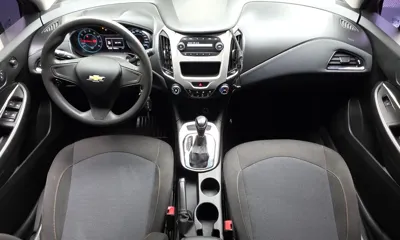 ChevroletGMDaewoo Cruze 2017, 120296 км, за 2213.97 USD - фото 7