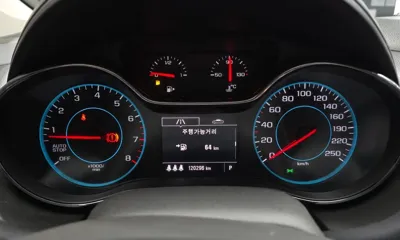 ChevroletGMDaewoo Cruze 2017, 120296 км, за 2213.97 USD - фото 8