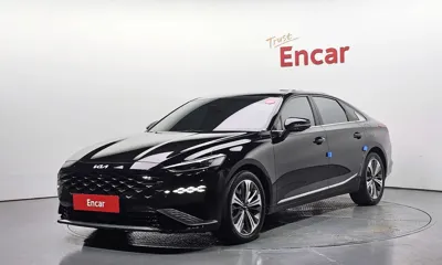 Kia K8 · 2023 год