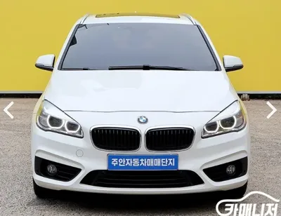 BMW 2-Series · 2018 год