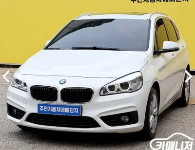 BMW 2-Series 2018, 151269 км, за 5854.81 USD