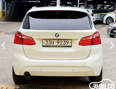 BMW 2-Series 2018, 151269 км, за 5854.81 USD