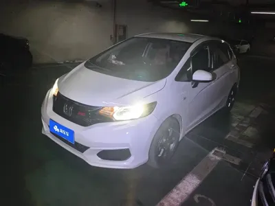 Honda Fit · 2019 год