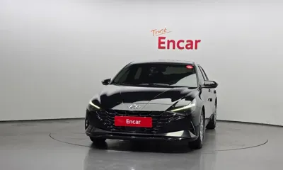 Hyundai Avante 2021, 56217 км, за 9386.9 USD
