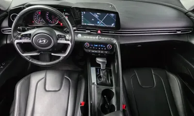 Hyundai Avante 2021, 56217 км, за 9386.9 USD - фото 7