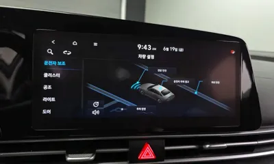 Hyundai Avante 2021, 56217 км, за 9386.9 USD - фото 17