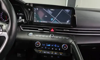 Hyundai Avante 2021, 56217 км, за 9386.9 USD - фото 19