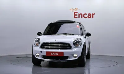 MINI Countryman 2015, 149926 км, за 3891.64 USD